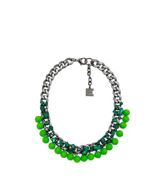 Essentiel COLLANA JECKI VERDE ESSENTIEL ANTWERP