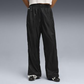 Puma Pantaloni sportivi PUMA x ROS&Eacute; T7 da donna, Accessori, Nero, XXS