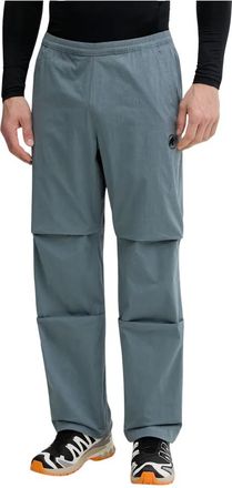 Mammut Hombre, Deporte, Azul, Talla: S