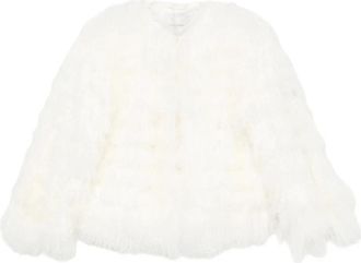 Ermanno Scervino Ermanno Firenze Jassen WIT - Dames - Jassen - Wit - XS - Jassen