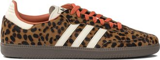 adidas Samba Og Sneakers & Slip-On Marrone-Uomo