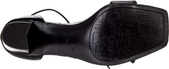 Unisa Dallie Black 1 UNDALLIE-001 Womens