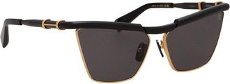 Balmain Unisex Bps169 60Mm Sunglasses