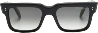 Cutler and Gross Sunglasses, unisex, Black, Size: 54 MM Cgsn1403 01 Sunglasses