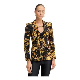 Versace Jeans Couture Mujer, Chaquetas, Multicolor, Talla: L