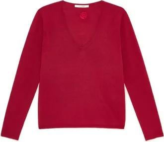 Maliparmi Maliparmi, Donna, Maglie, Rosso, L, new