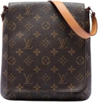 Louis Vuitton Pre-owned Musette Salsa - - Pre-owned - Donna - Marrone - ONE SIZE