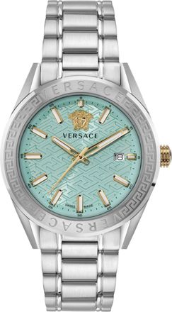 Versace V-Code Bracelet Watch