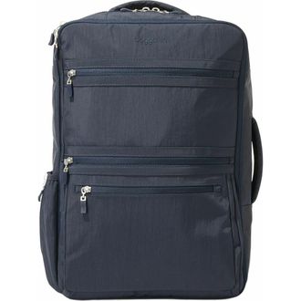 Baggallini Modern Convertible Travel Backpack in French Navy at Nordstrom