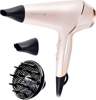 Remington Secador De Pelo Ionizador Remington Ac9140 Proluxe De 2400 W Con Aire Fr&iacute;o