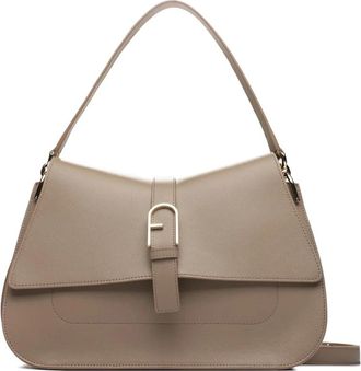 Furla Crossbodytas - Dames - Schoudertassen - Beige - ONE Size - Tassen
