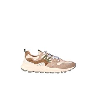 Flower Mountain Sneakers, male, Multicolor, Size: 12 US Sneakers