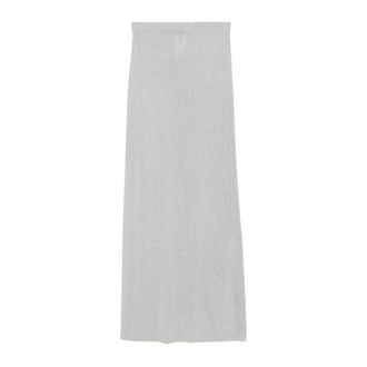 Tom Ford Mujer, Faldas, Gris, Talla: S