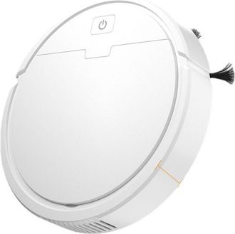 OEM Robot Aspirador, M&aacute;quina De Limpieza Para El Hogar, Barre, Aspira Y Friega, Aspiradora 3 En 1, Electrodom&eacute;stico (blanco)