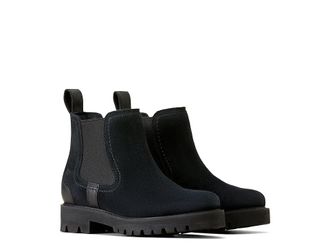 Ariat Wexford Lug Waterproof Boot Womens Shoes Black : 8 B - Medium, Leather