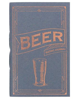 Matr Boomie Matr Boomie Beer Tasting Pocket Journal