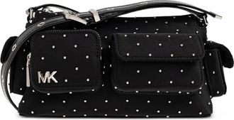 Michael Michael Kors Borsa a spalla Dakota piccola - Nero