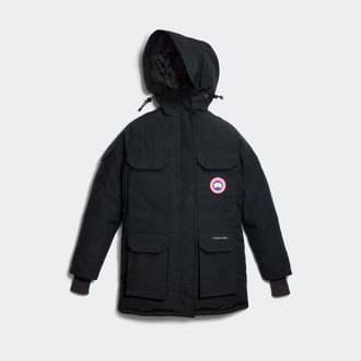 Canada Goose Expedition Parka (Women, Black, XXS)