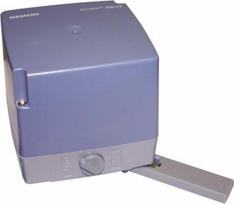 SIEMENS Servomoteur Rotatif 10nm 0/10vcc-4/20ma 120s 24vac - Siemens : Sal61.00t10