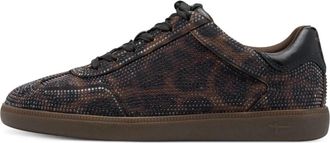 Tamaris Sneaker - Dames - Sneakers - Bruin - 39 EU - Schoenen