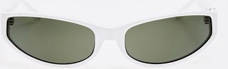 Linda Farrow ETAIN LFL1655 C3 Mens Sunglasses Size 66