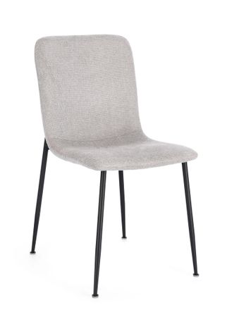 BIZZOTTO Silla Rinas Gris Claro 44x56x81