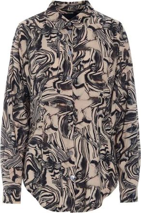 Bitte Kai Rand Donna, Camicette, Multicolore, XS, new
