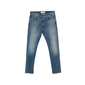 PT01 Slim-fit Jeans, male, Blue, Size: W36 Slim-fit Jeans