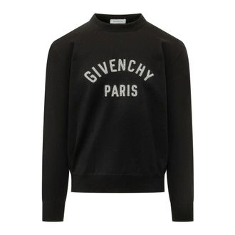 Givenchy Heren, Tops, Zwart, Maat: 2XL