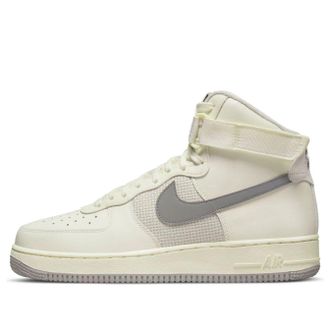 Nike Air Force 1 High 07 LV8 Sail Medium Grey DM0209-100