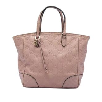 Gucci Pre-owned Bree Satchel - - Pre-owned - Donna - Rosa - ONE SIZE