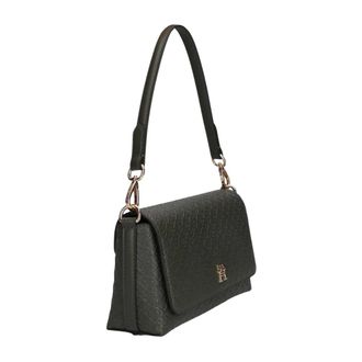 Tommy Hilfiger TH Icon Conv Crossover Mono - Dames - Tassen - Groen - Maat: ONE Size