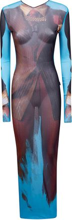 Jean Paul Gaultier Re-Edition: La Robe Tennis Costume Dress