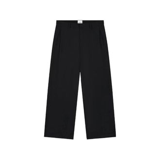 Arte Hombre, Pantalones, Negro, Talla: W28