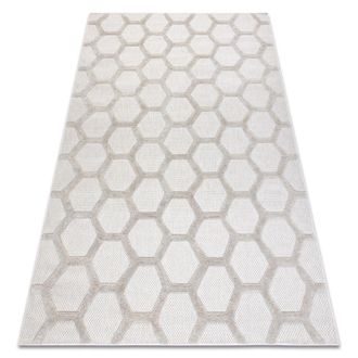 RugsX RugsX Santo Rug in Beige | Size: 180 cm x 270 cm