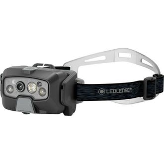 Ledlenser Led Lenser - L&aacute;mpara De Borde Con Bater&iacute;as Hf8r Core Black 20-1600 Lumens Ledlenser