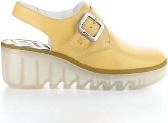 FLY London Womens Bary565Fly Sandal In Bumblebee