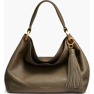 DKNY Glenwood Shoulder in Caper at Nordstrom