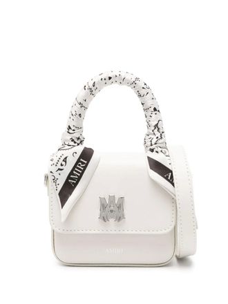 Amiri Borsa mini in pelle - Toni neutri