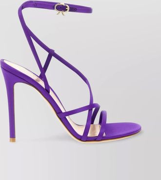 Gianvito Rossi fabric sandals