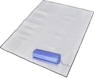 OEM Esterilla Aislante De Aluminio Para Camping, Esterilla De Espuma Plegable, Esterilla T&eacute;rmica Para Actividades Al Aire Libre