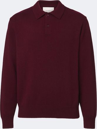 Lisa Yang Jersey Rufus de cachemir