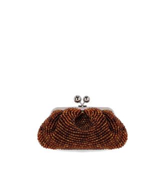Weekend by Max Mara CLUTCH PASTICCINO ESCHIMO SMALL AMBRA MAX MARA WEEKEND