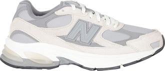 New Balance Suede Mesh ABZORB Sneakers