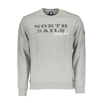 North Sails Cotton Men Mens Sweatshirt