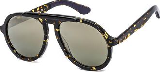 Jimmy Choo London Mens Jc-Ron 57Mm Sunglasses