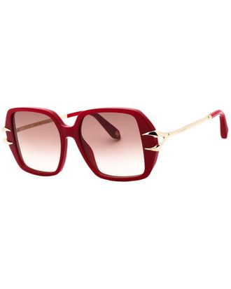 Roberto Cavalli Womens 54mm Sunglasses