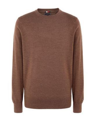 Tommy Hilfiger LUXURY WOOL CREW NEC