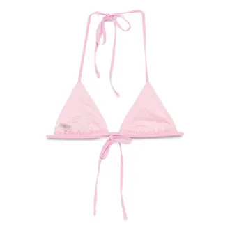 Frankies Bikinis Blush Bikini - Pink