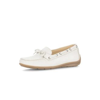 Gabor Instappers - Dames - Schoenen - Wit - Maat: 37 1/2 EU